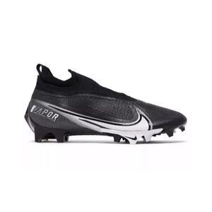 Nike Vapor Edge 360 Elite Football Cleats Black White CV6282-009‎ Men Size 14.5